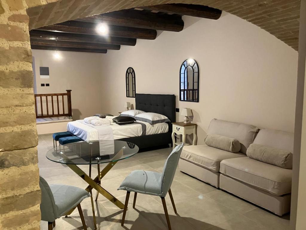 Residenza Il Duomo Villa Nocera Umbra Ngoại thất bức ảnh